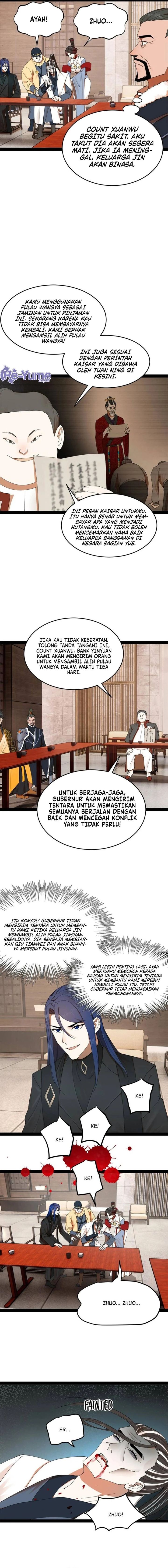 Survive As The Hero’s Husband Chapter 129 Gambar 10