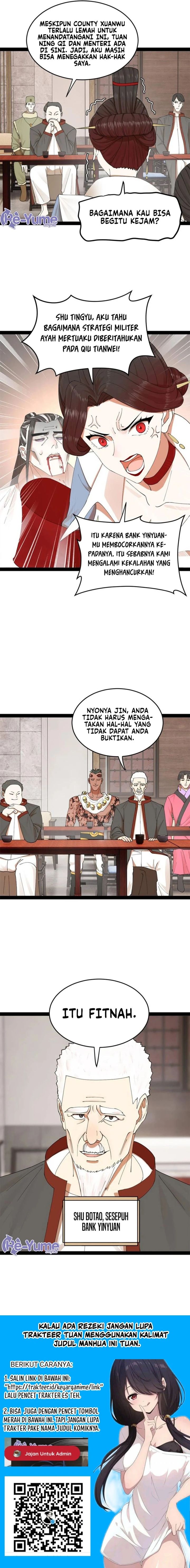 Survive As The Hero’s Husband Chapter 129 Gambar 11