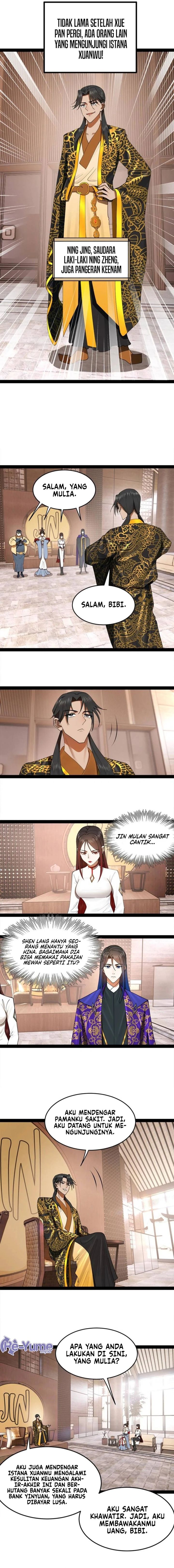 Baca Manhua Survive As The Hero’s Husband Chapter 129 Gambar 2