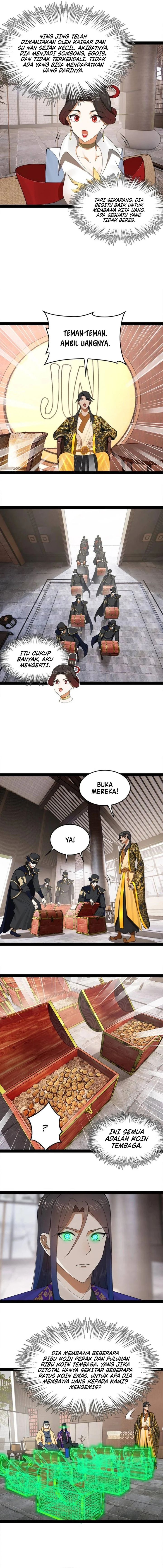 Survive As The Hero’s Husband Chapter 129 Gambar 3