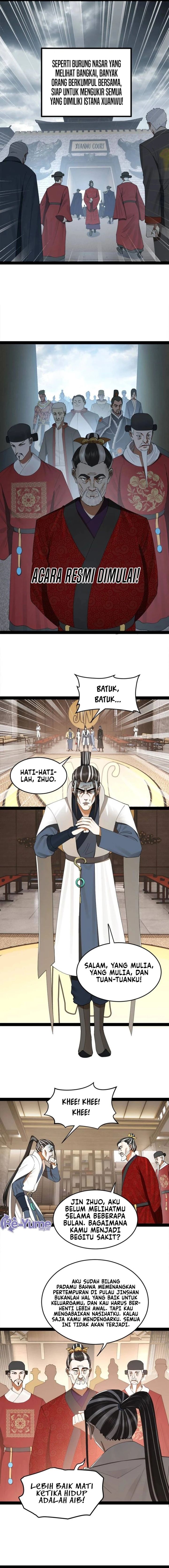 Survive As The Hero’s Husband Chapter 129 Gambar 7