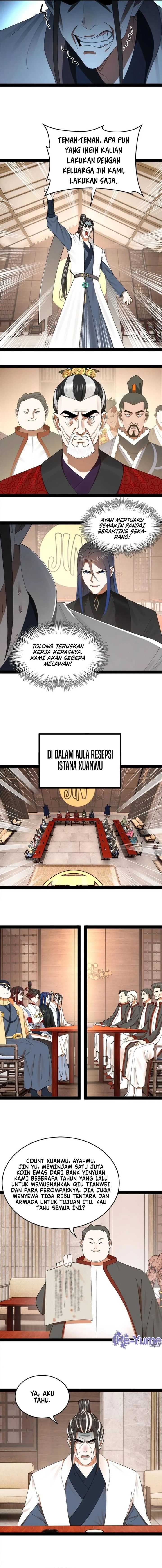 Survive As The Hero’s Husband Chapter 129 Gambar 8