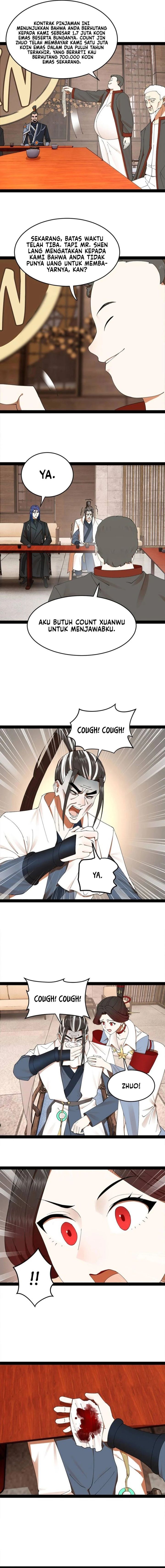 Survive As The Hero’s Husband Chapter 129 Gambar 9