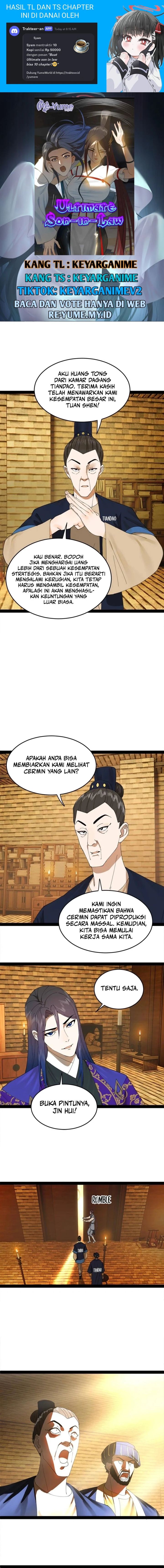 Baca Komik Survive As The Hero’s Husband Chapter 127 Gambar 1