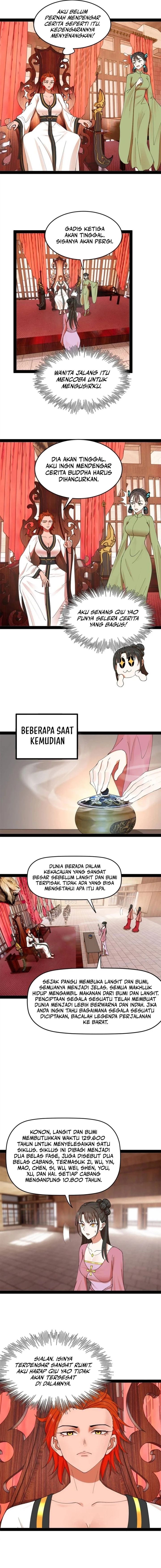 Survive As The Hero’s Husband Chapter 127 Gambar 10
