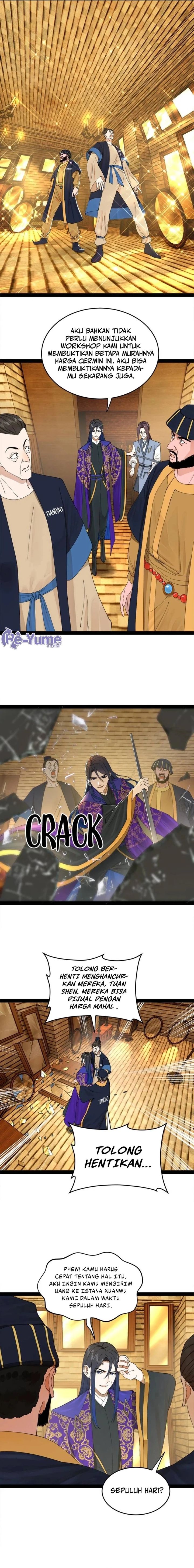 Baca Manhua Survive As The Hero’s Husband Chapter 127 Gambar 2