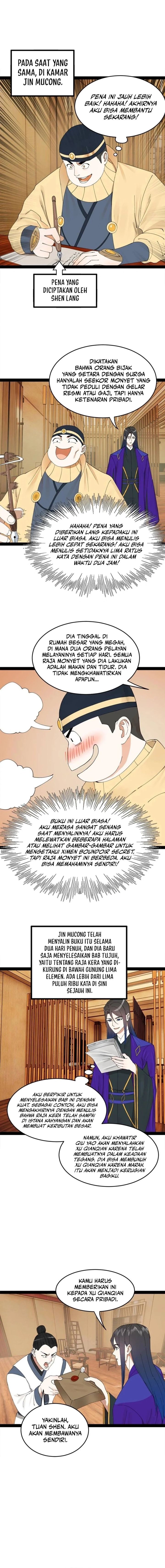 Survive As The Hero’s Husband Chapter 127 Gambar 4