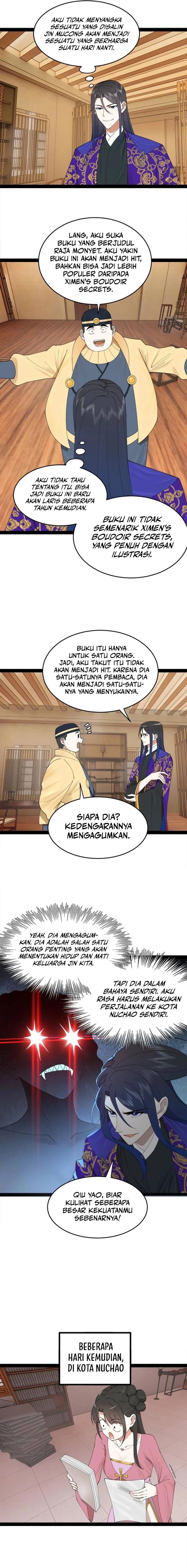 Survive As The Hero’s Husband Chapter 127 Gambar 5