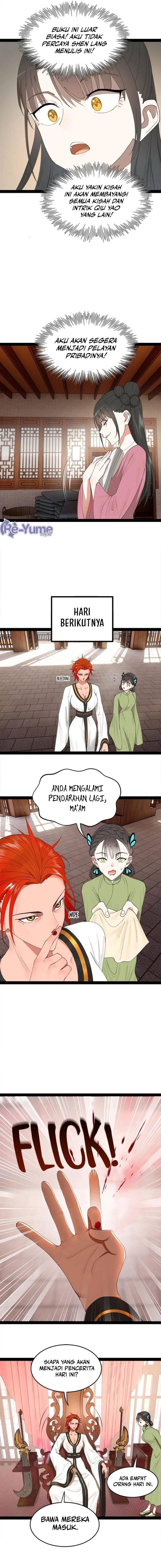 Survive As The Hero’s Husband Chapter 127 Gambar 6