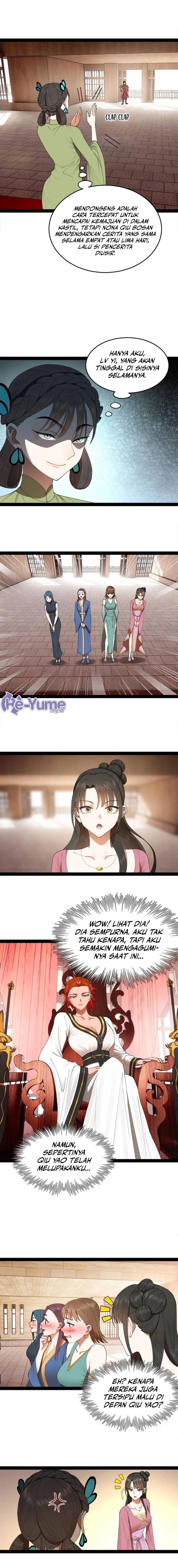 Survive As The Hero’s Husband Chapter 127 Gambar 7
