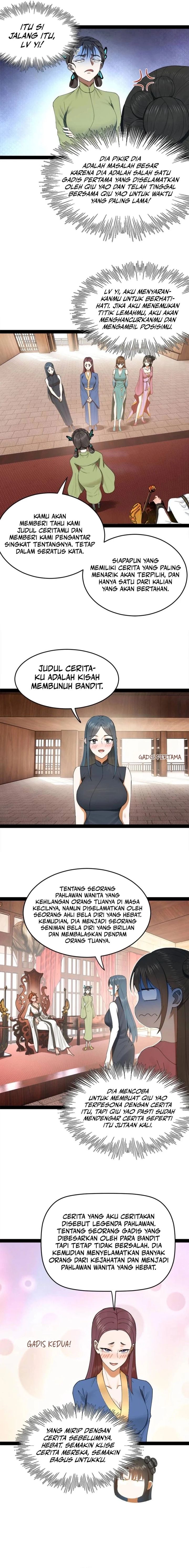 Survive As The Hero’s Husband Chapter 127 Gambar 8