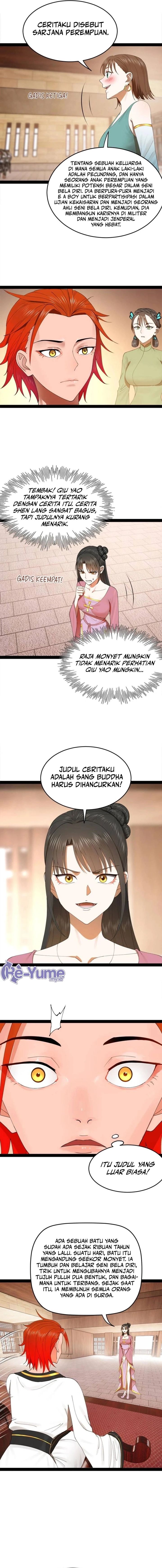 Survive As The Hero’s Husband Chapter 127 Gambar 9