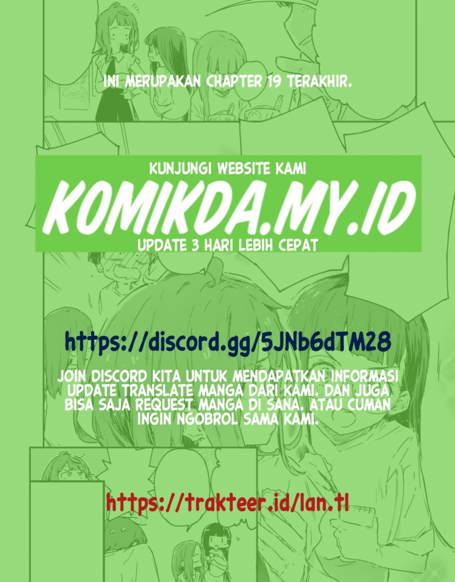 Make Heroine ga Oosugiru! Chapter 19.5 Gambar 10