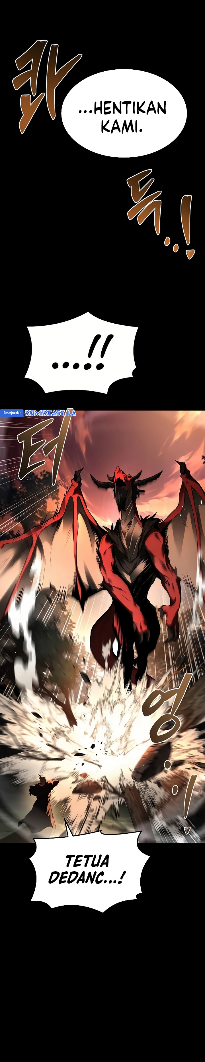 Archmage Restaurant Chapter 67 Gambar 10