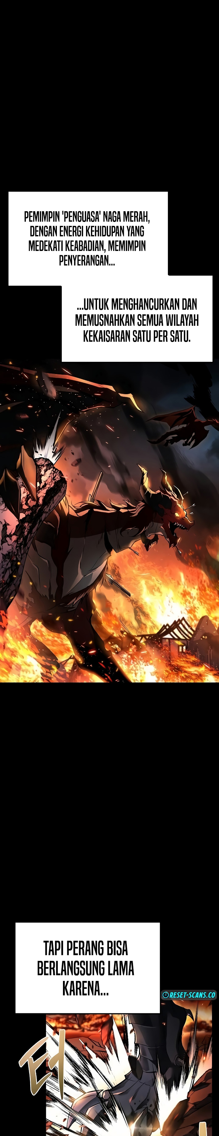 Archmage Restaurant Chapter 67 Gambar 12