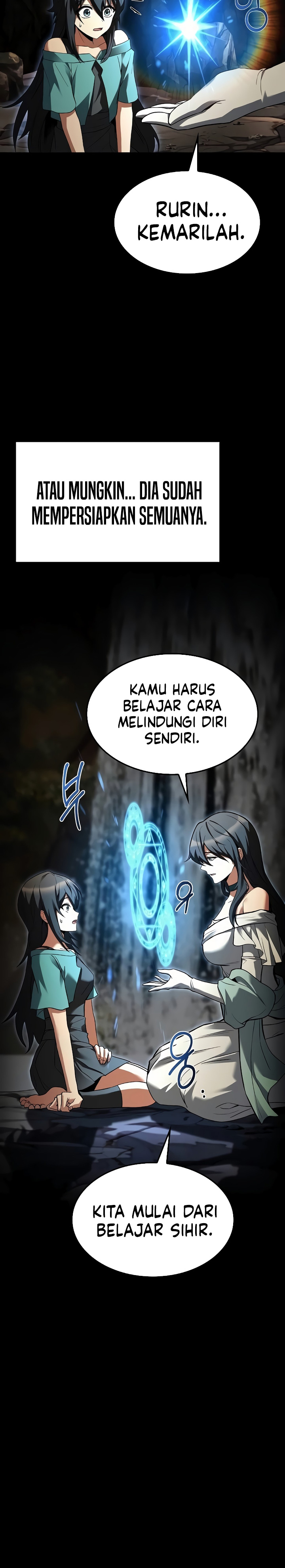 Archmage Restaurant Chapter 67 Gambar 16