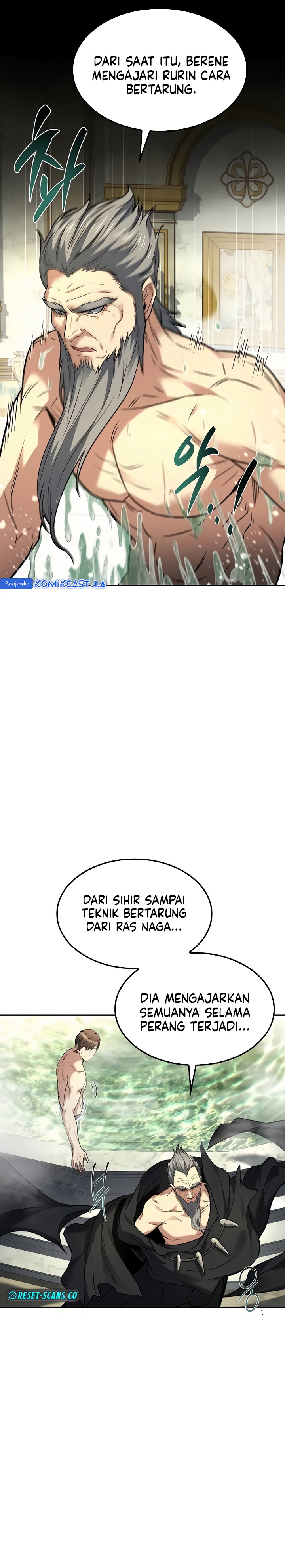 Archmage Restaurant Chapter 67 Gambar 17