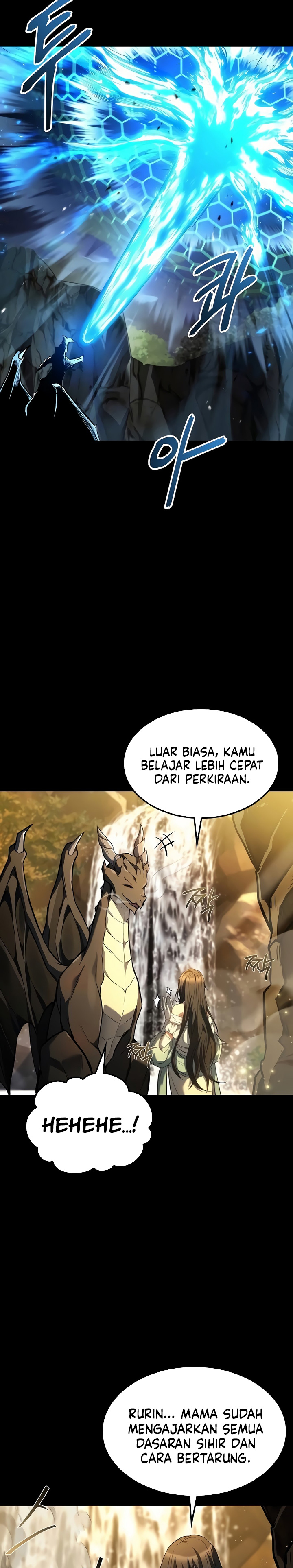 Archmage Restaurant Chapter 67 Gambar 19