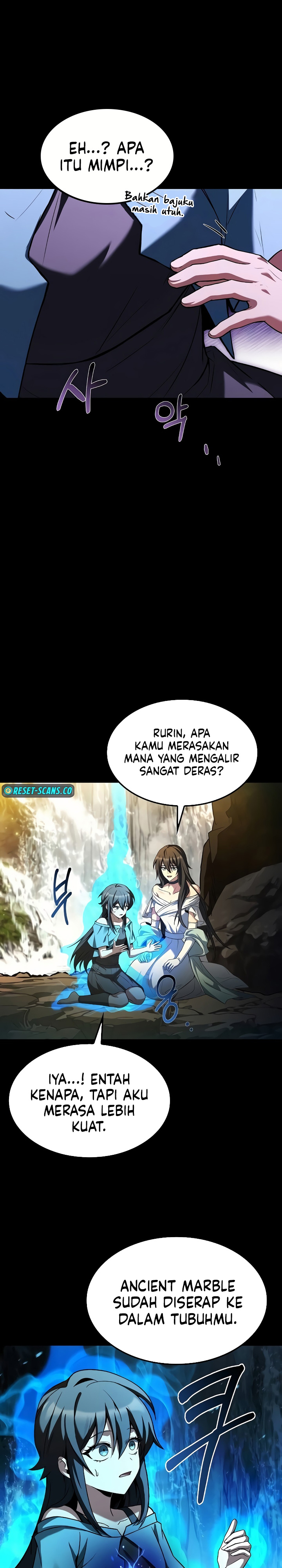 Archmage Restaurant Chapter 67 Gambar 24
