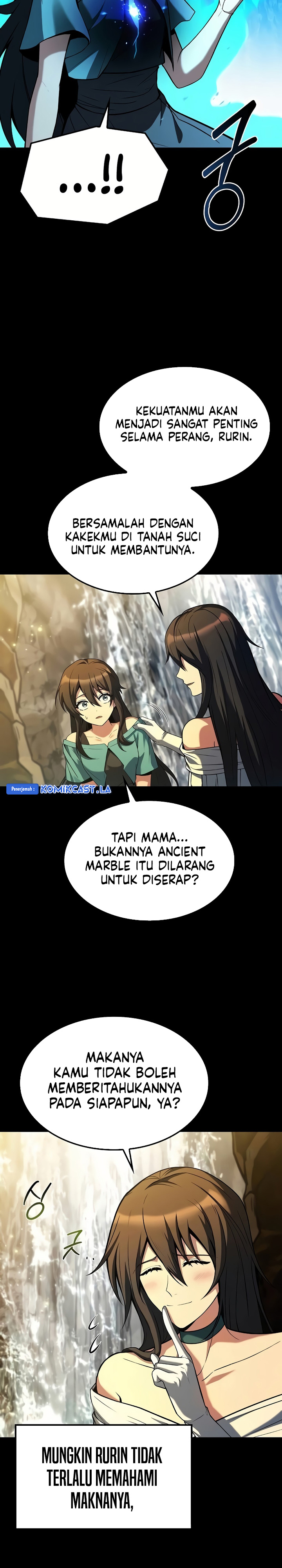 Archmage Restaurant Chapter 67 Gambar 25