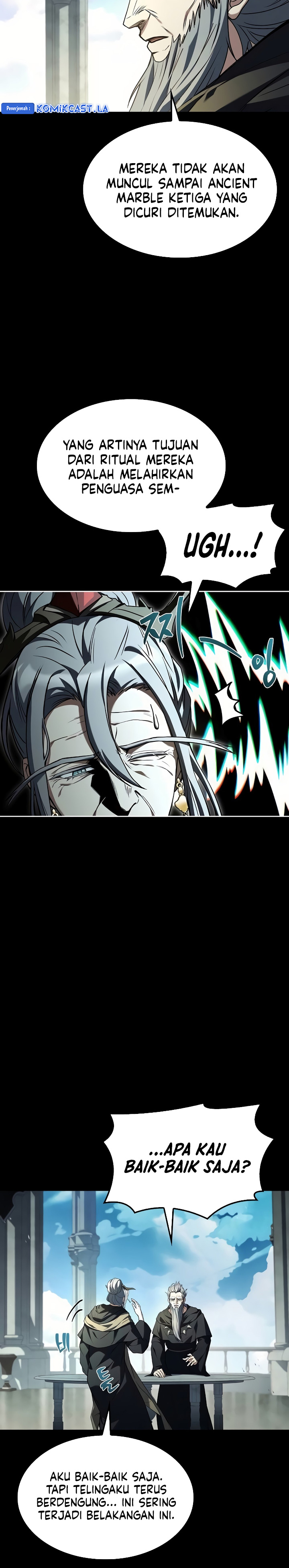 Archmage Restaurant Chapter 67 Gambar 3