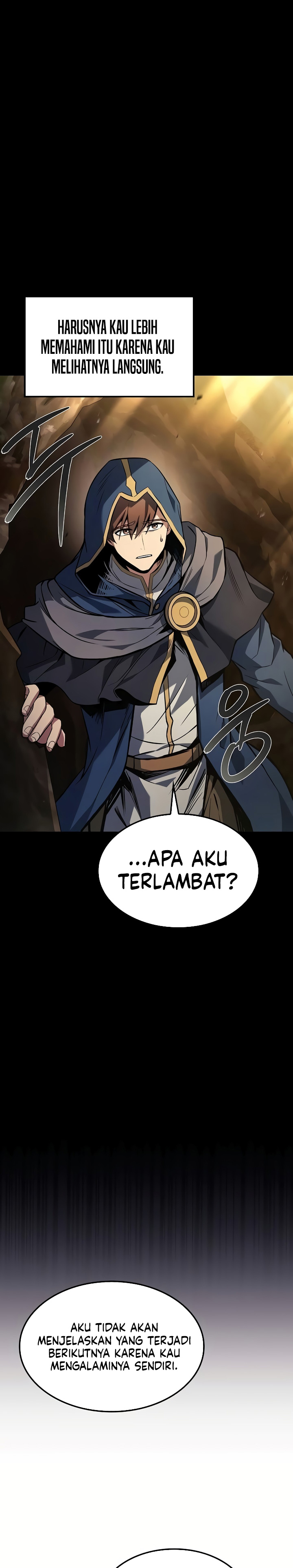 Archmage Restaurant Chapter 67 Gambar 31