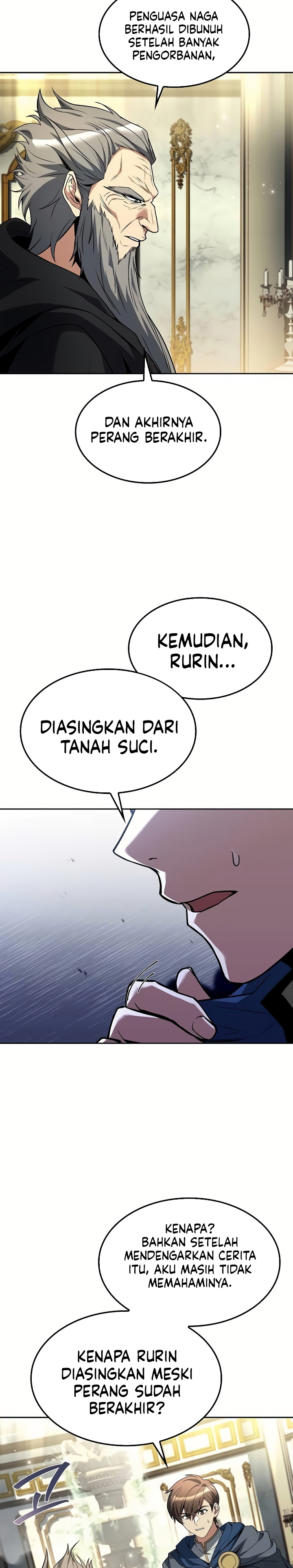 Archmage Restaurant Chapter 67 Gambar 32