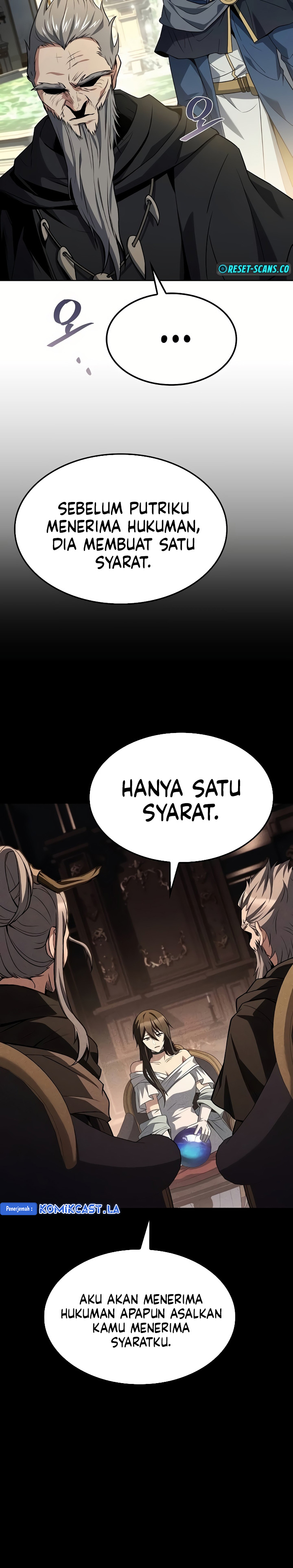 Archmage Restaurant Chapter 67 Gambar 33