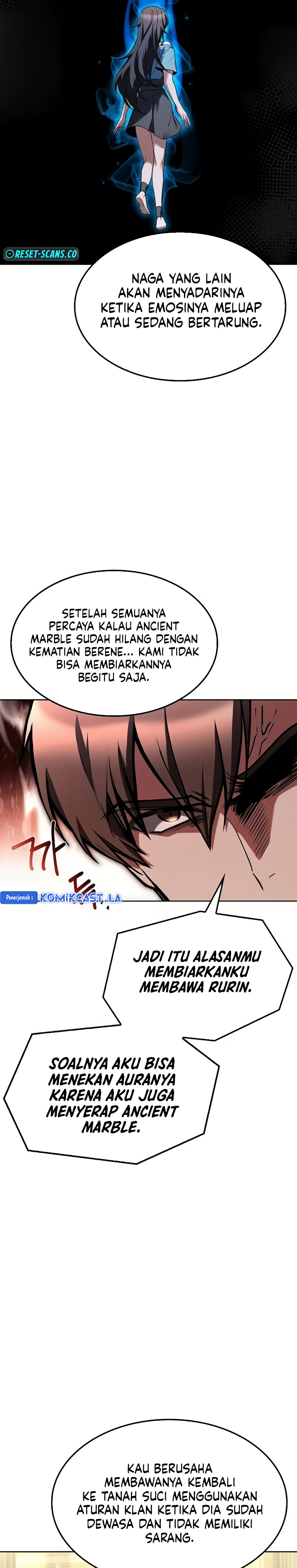 Archmage Restaurant Chapter 67 Gambar 35