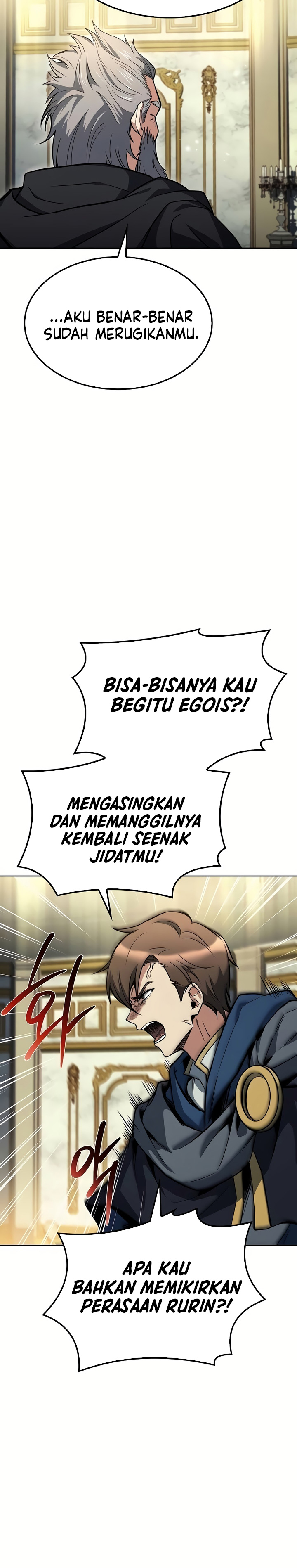 Archmage Restaurant Chapter 67 Gambar 36