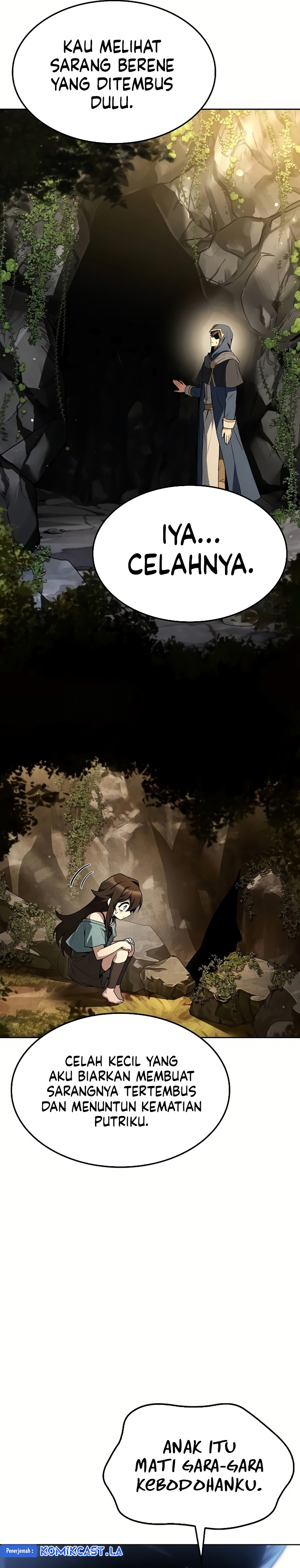 Archmage Restaurant Chapter 67 Gambar 38