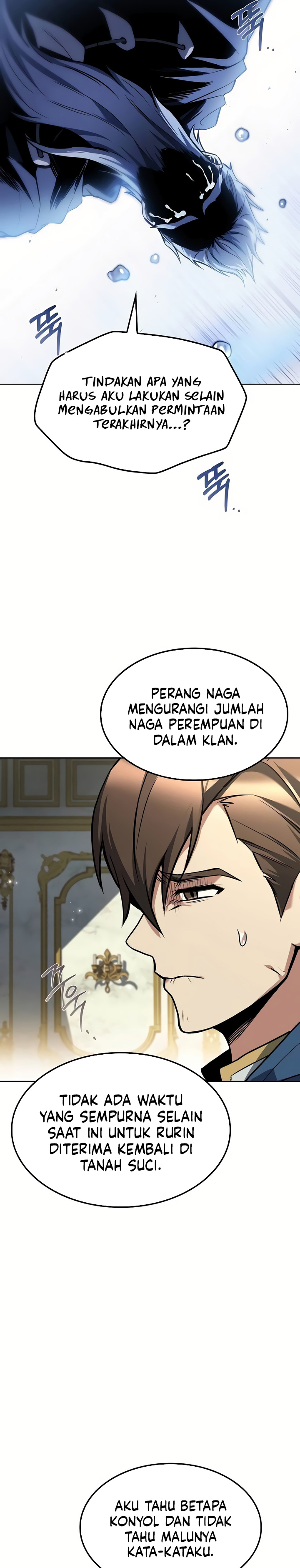 Archmage Restaurant Chapter 67 Gambar 39