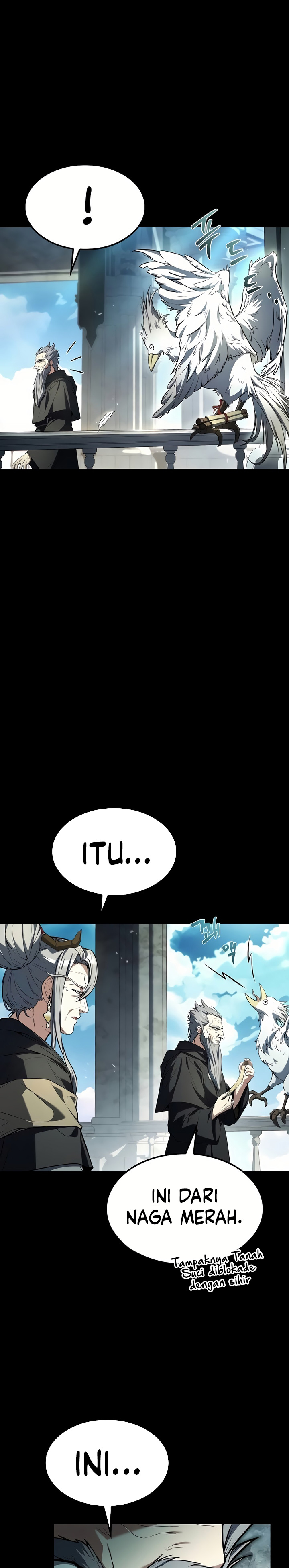 Archmage Restaurant Chapter 67 Gambar 4