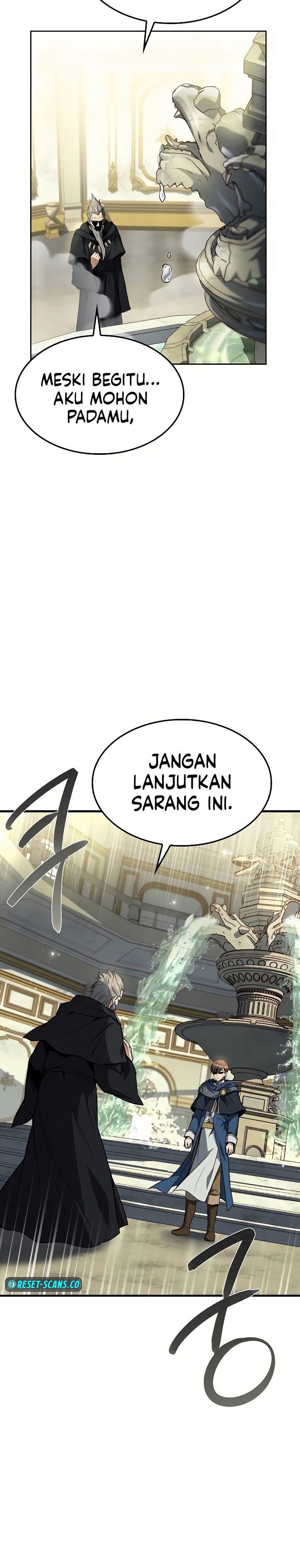 Archmage Restaurant Chapter 67 Gambar 40