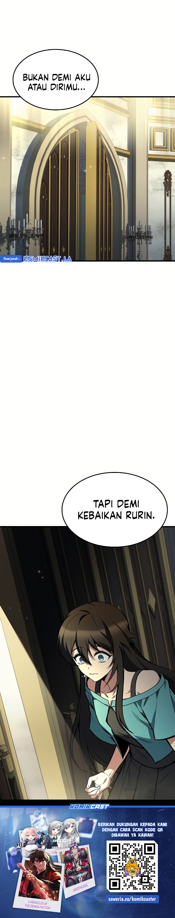 Archmage Restaurant Chapter 67 Gambar 41