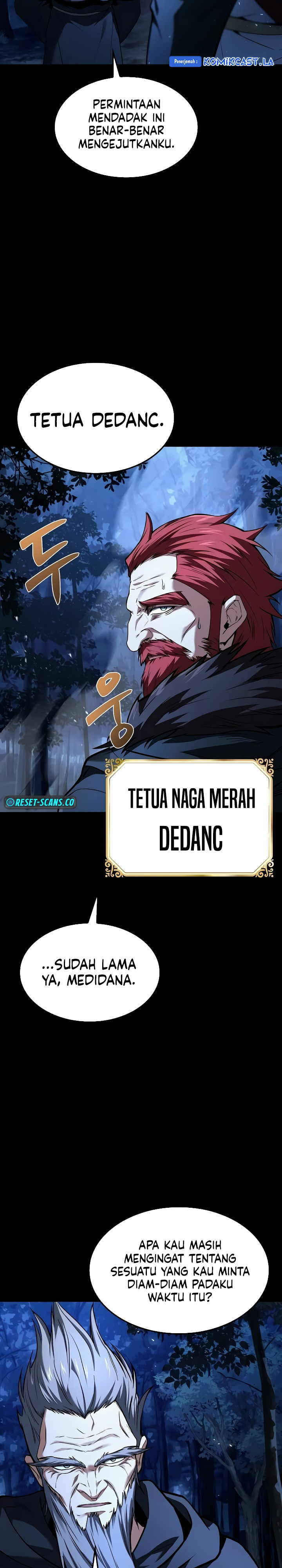 Archmage Restaurant Chapter 67 Gambar 7