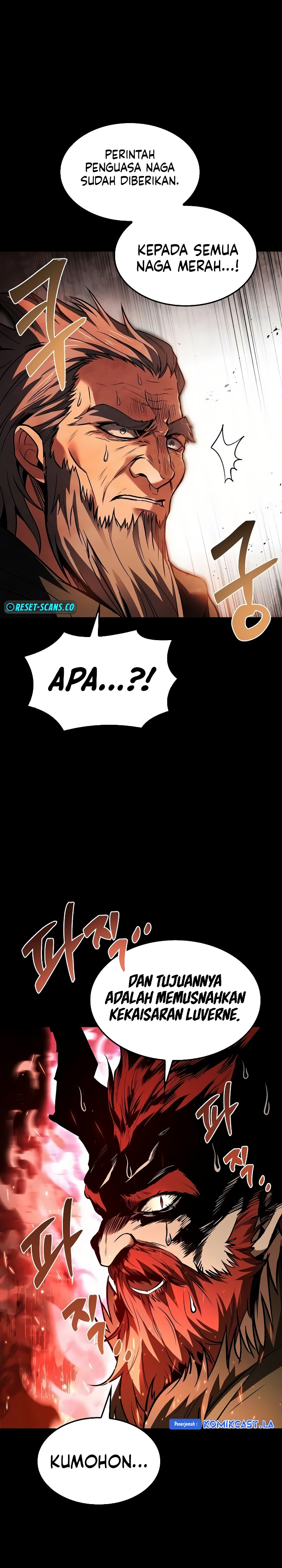 Archmage Restaurant Chapter 67 Gambar 9