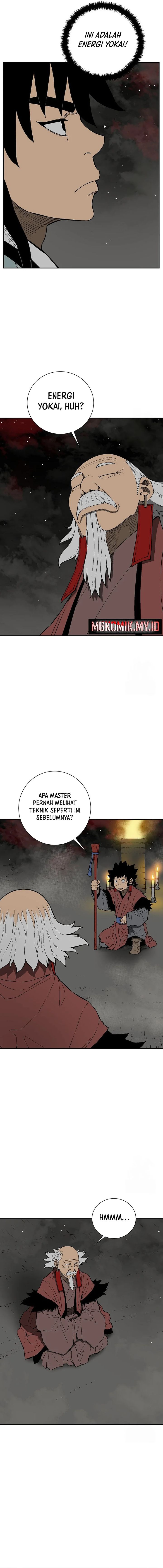 Tales of A Shinning Sword Chapter 93 bahasa Indonesia Gambar 14