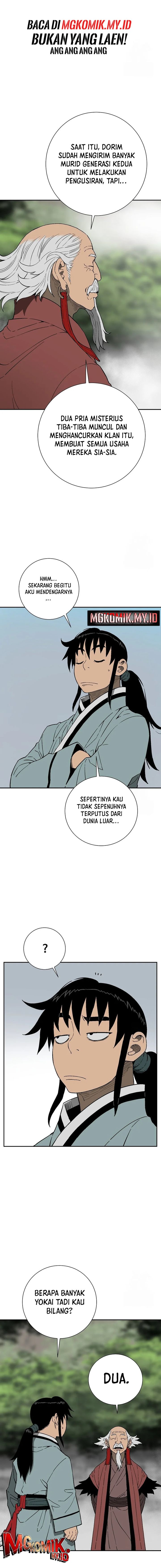Tales of A Shinning Sword Chapter 93 bahasa Indonesia Gambar 3