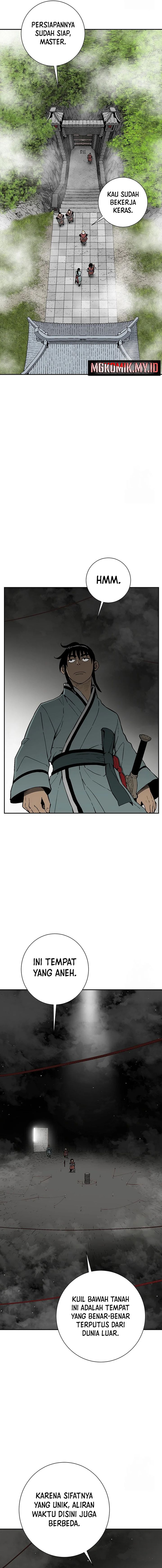 Tales of A Shinning Sword Chapter 93 bahasa Indonesia Gambar 6