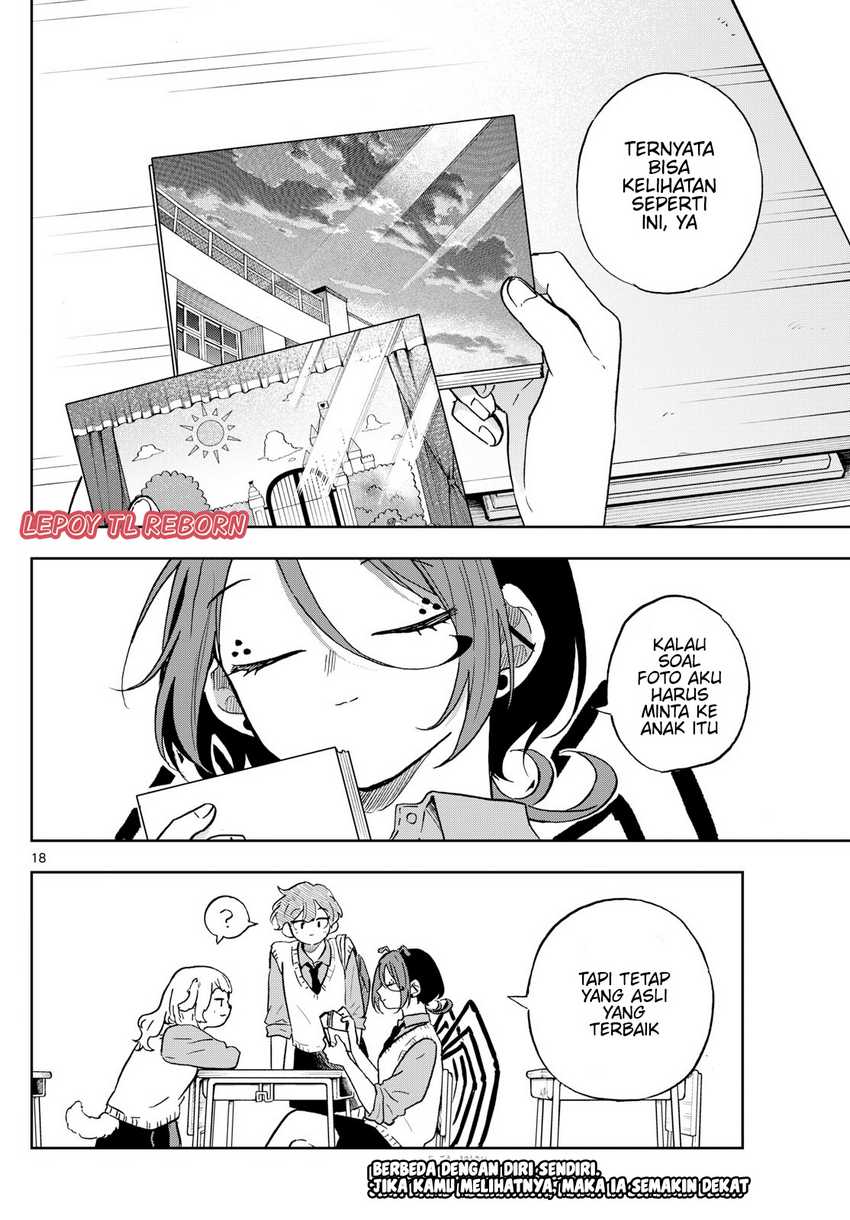 Ogami Tsumiki to Kinichijou Chapter 40 bahasa Indonesia Gambar 11