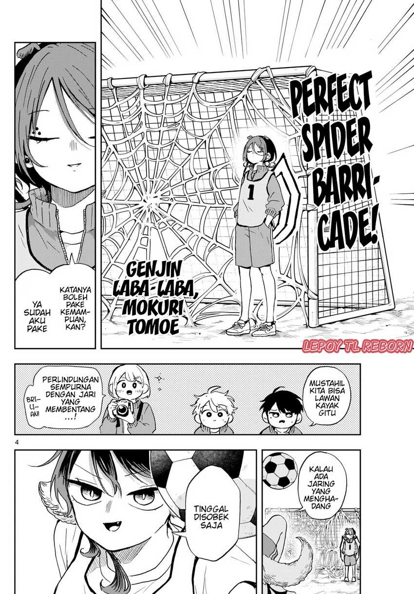 Ogami Tsumiki to Kinichijou Chapter 40 bahasa Indonesia Gambar 14