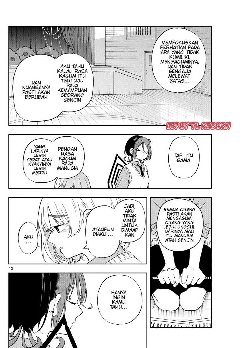 Ogami Tsumiki to Kinichijou Chapter 40 bahasa Indonesia Gambar 5