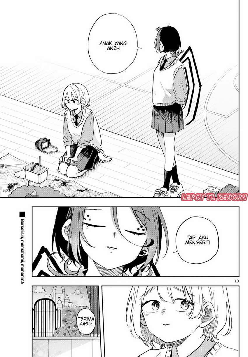 Ogami Tsumiki to Kinichijou Chapter 40 bahasa Indonesia Gambar 6