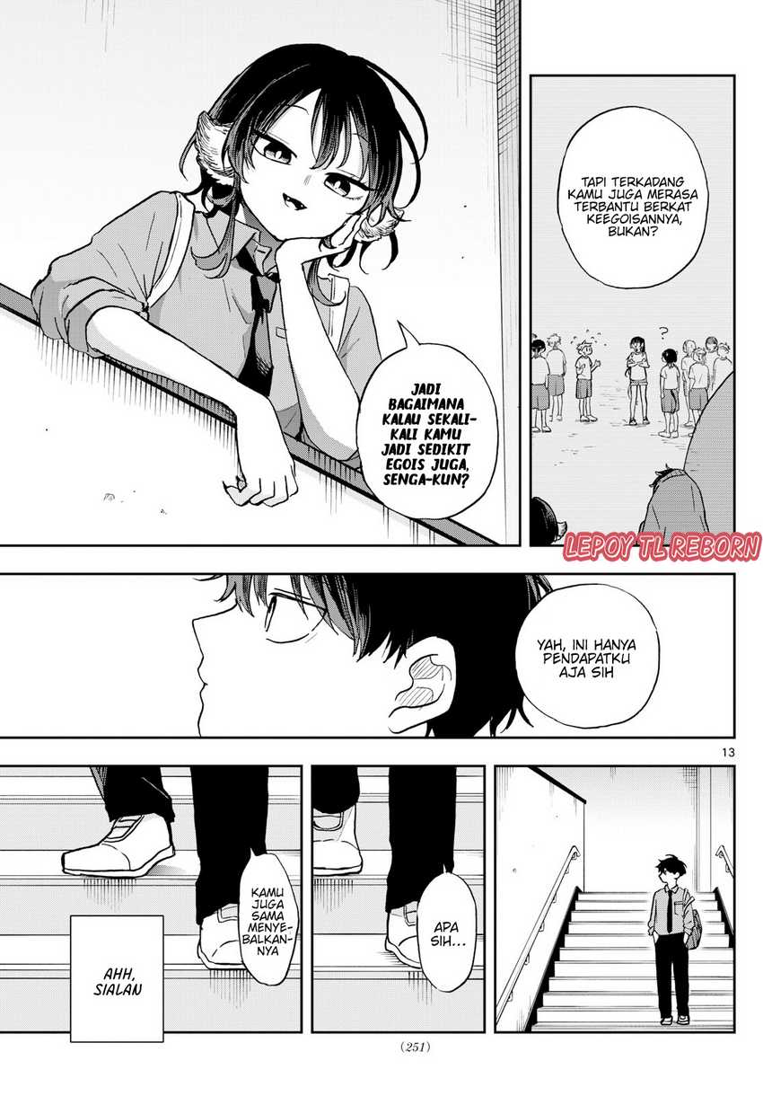 Ogami Tsumiki to Kinichijou Chapter 39 bahasa Indonesia Gambar 13