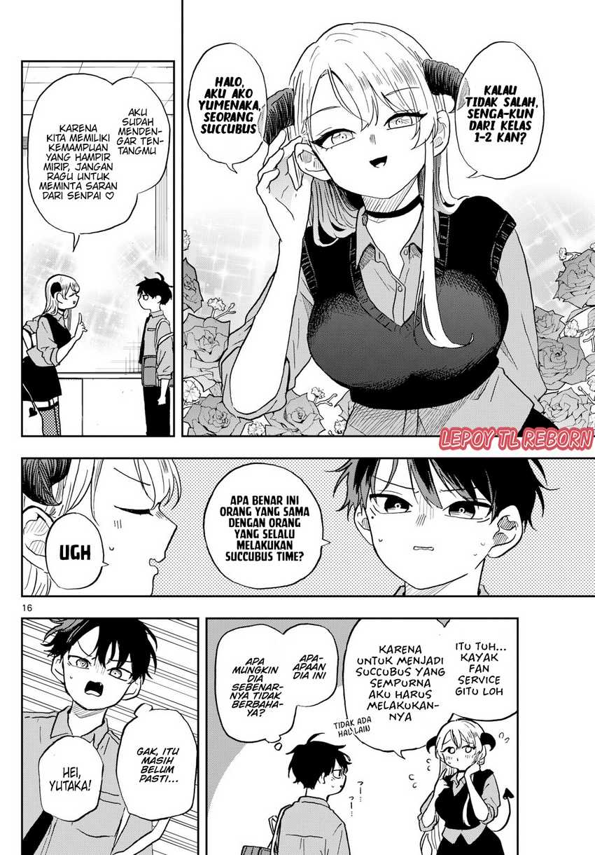 Ogami Tsumiki to Kinichijou Chapter 39 bahasa Indonesia Gambar 16