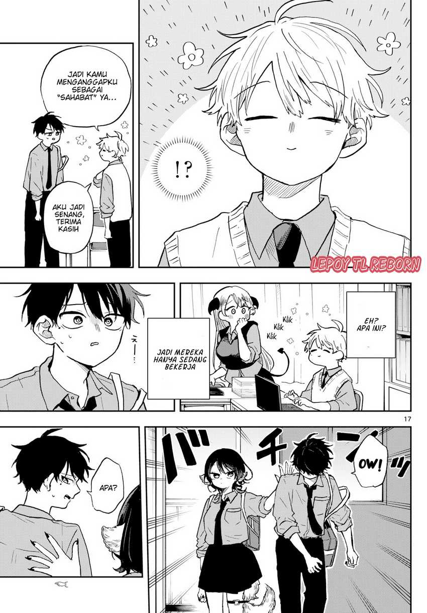 Ogami Tsumiki to Kinichijou Chapter 39 bahasa Indonesia Gambar 17