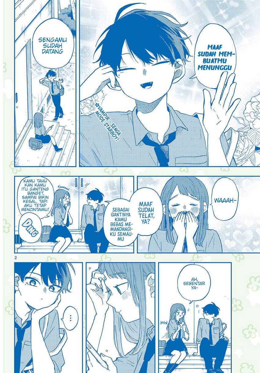 Baca Manga Ogami Tsumiki to Kinichijou Chapter 39 bahasa Indonesia Gambar 2