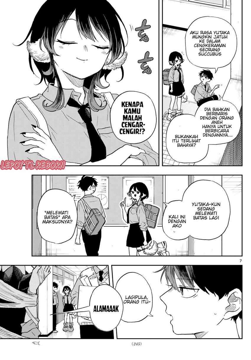 Ogami Tsumiki to Kinichijou Chapter 39 bahasa Indonesia Gambar 7