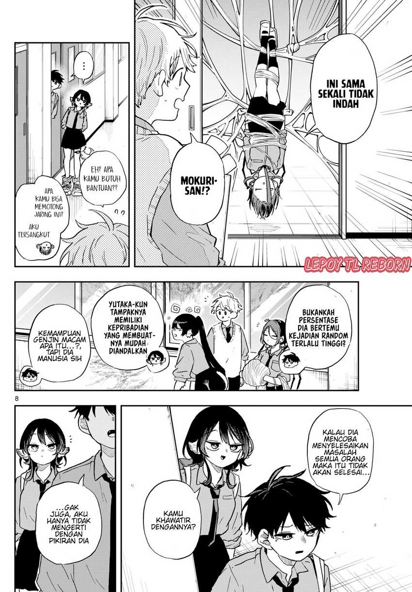 Ogami Tsumiki to Kinichijou Chapter 39 bahasa Indonesia Gambar 8